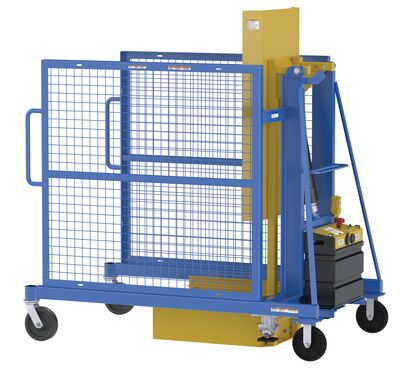 VESTIL TCD-M-60-DC
