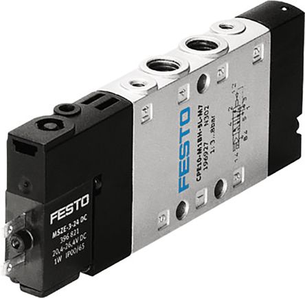 FESTO CPE10-M1H-5J-QS-6