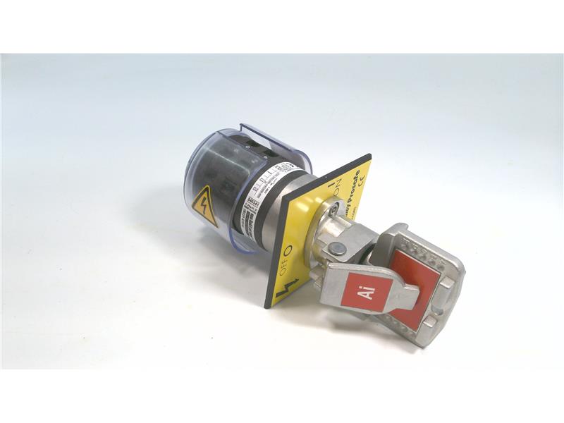 ALLEN BRADLEY 440T-MRPSE10AI