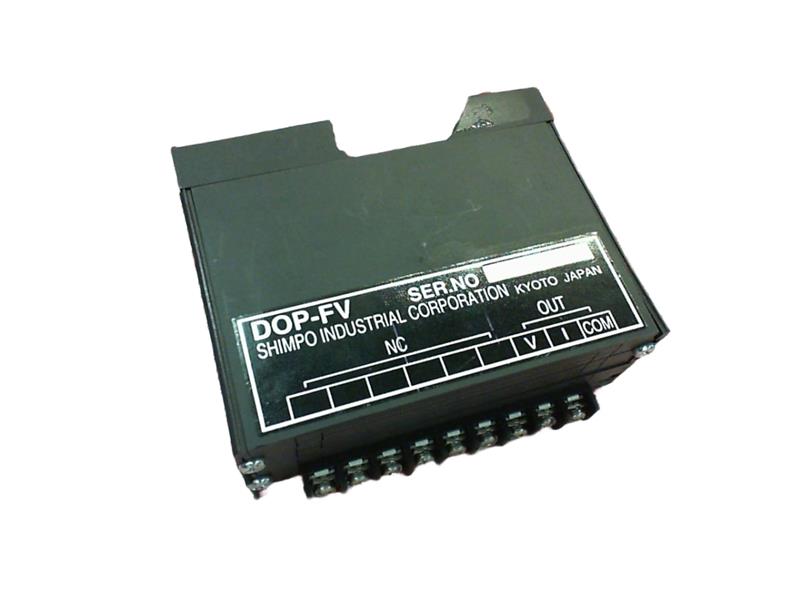 DOP-FV by SHIMPO INDUSTRIAL CO