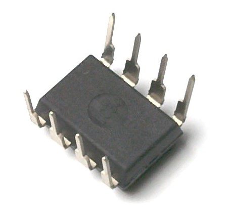 TEXAS INSTRUMENTS SEMI LM2904P