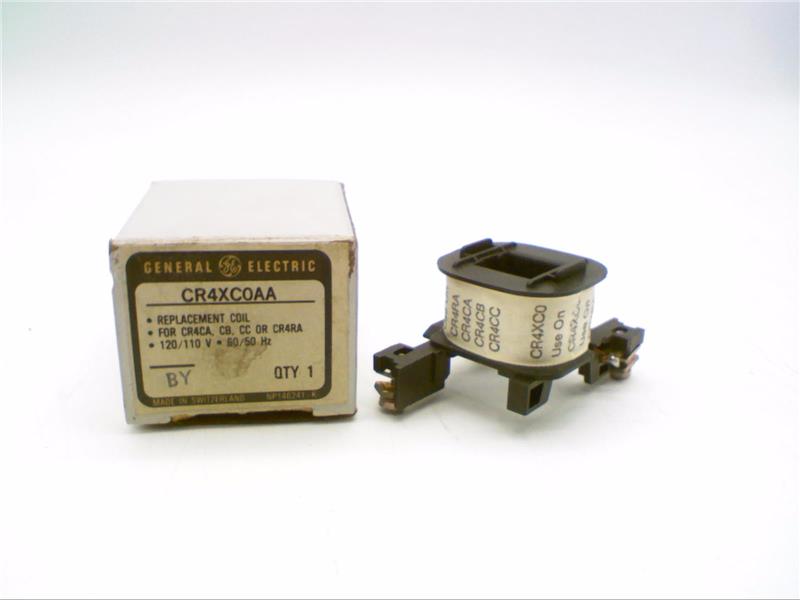 GENERAL ELECTRIC CR4XCOAA