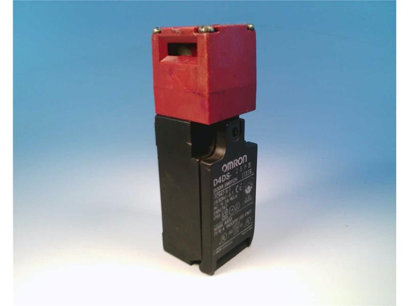 OMRON D4DS-25FS