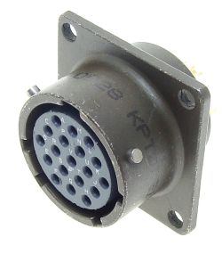 ITT KPT02E14-19S