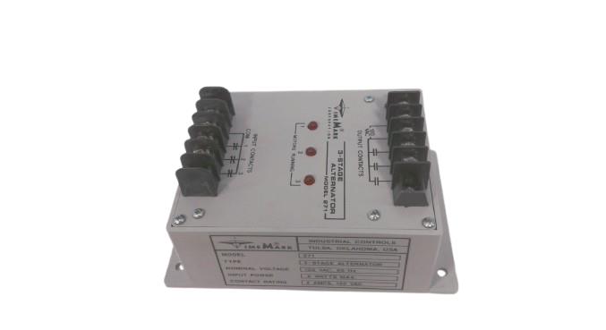 TIME MARK CORP 98019501