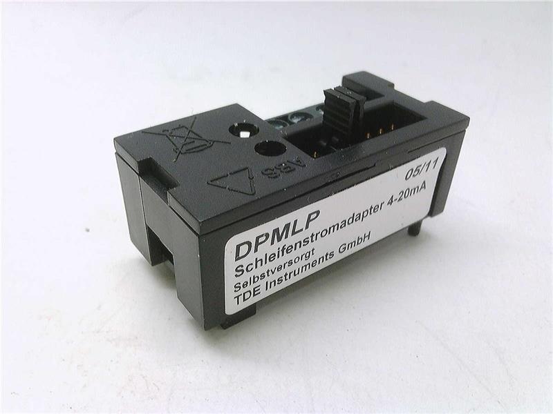 TDE INSTRUMENTS DPMLP
