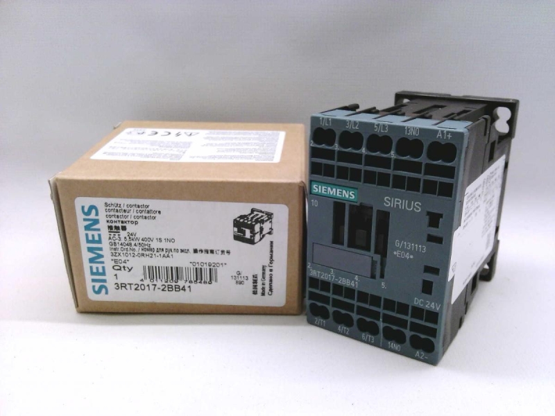 SIEMENS 3RT2017-2BB41