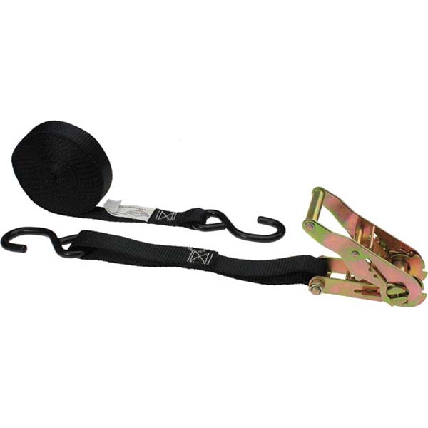 US CARGO CONTROL 2616SH-BLK