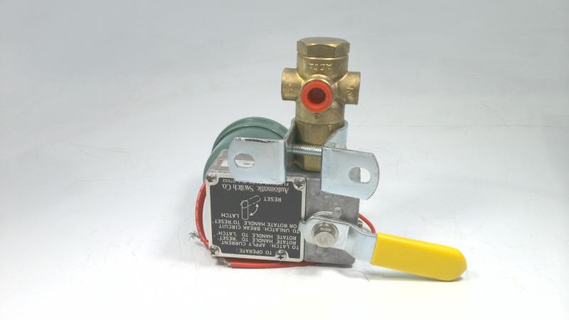 ASCO EF8037014AC120/60,110/50D