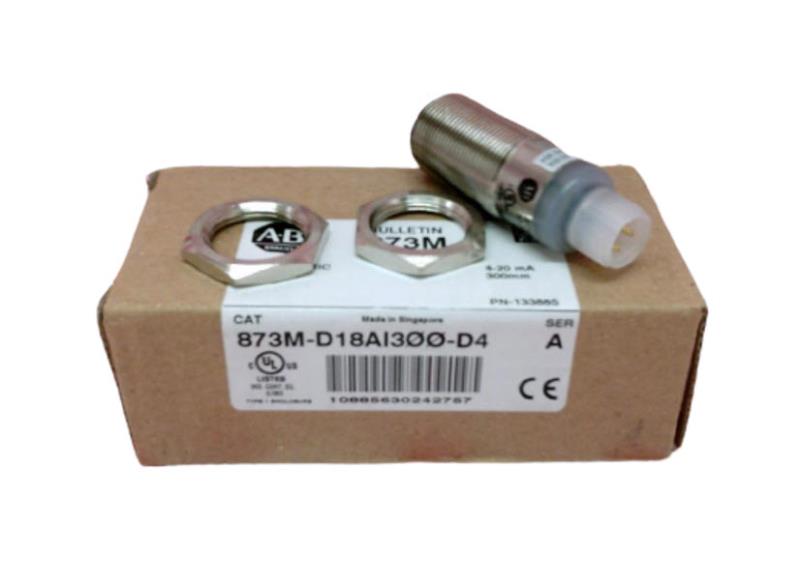 ALLEN BRADLEY 873M-D18AI300-D4