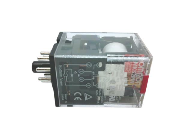 OMRON MKS2PIN AC230