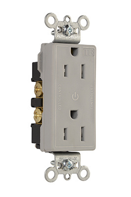 LEGRAND TR26262CDGRY