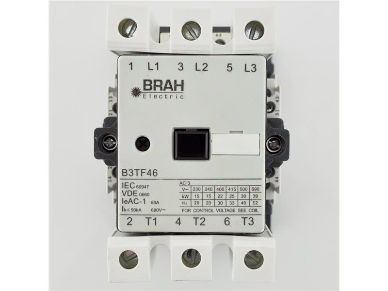 BRAH ELECTRIC B3TF4622-0AV0
