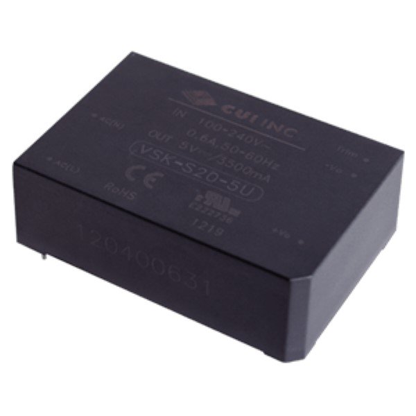 CUI INC VSK-S20-15U