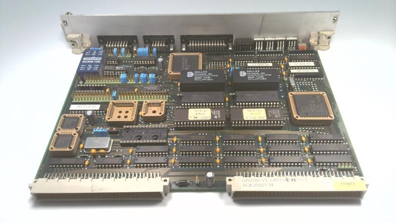 BALDWIN CPU186-V1-.3-A01-04-02-0974