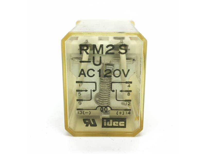 IDEC RM2S-U-AC-120V