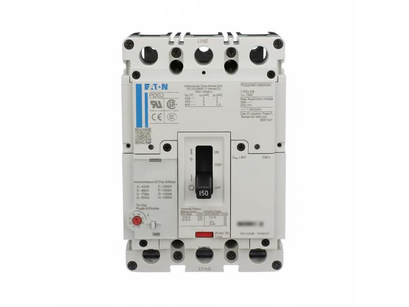 EATON CORPORATION FDPS368M