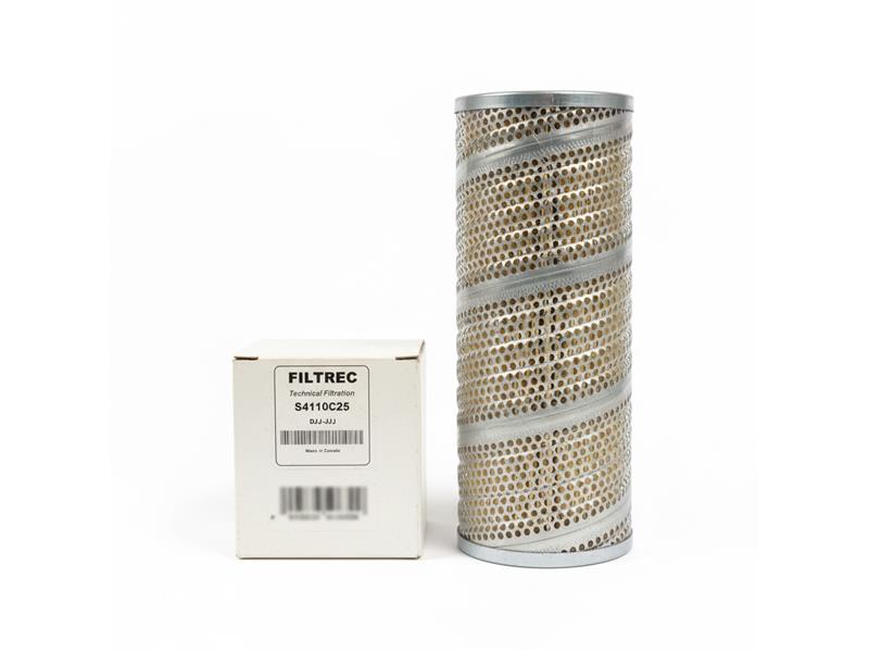 S4110C25 par FILTREC