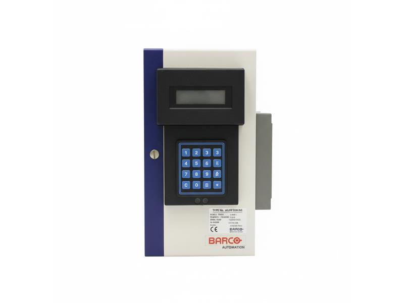 APN21 por BARCO AUTOMATION