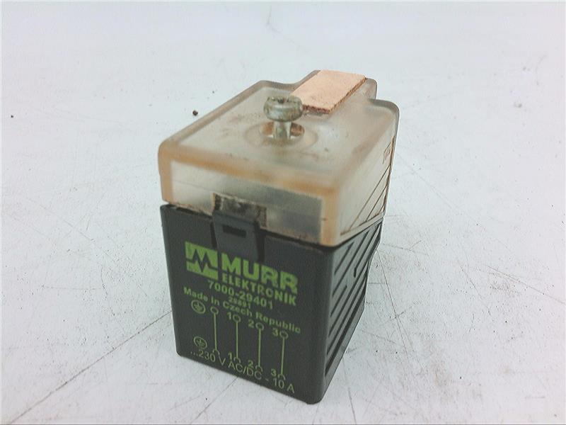 MURR ELEKTRONIK 7000-29401-0000000