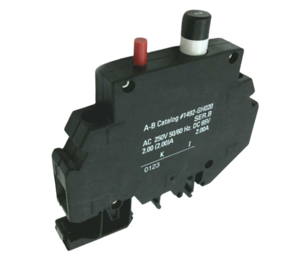 ALLEN BRADLEY 1492-GH020