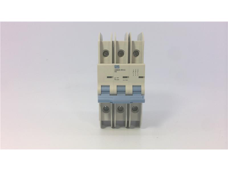 WEG UMBW-4D3-6