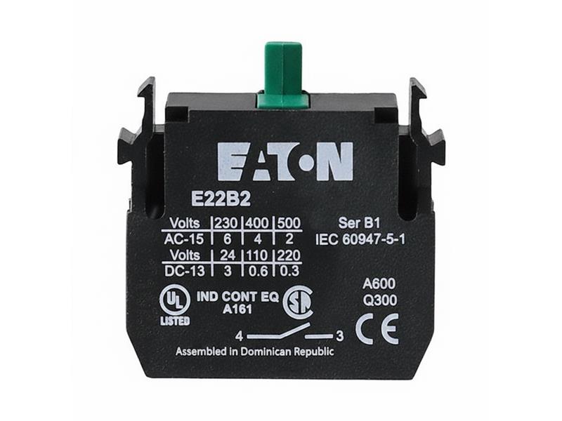 EATON CORPORATION P1602-22E