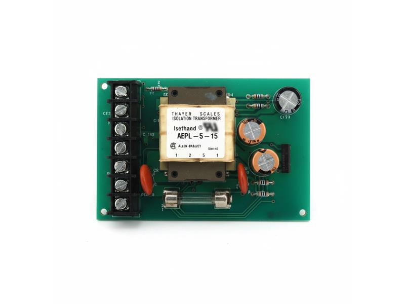 C-38126 por THAYER SCALES