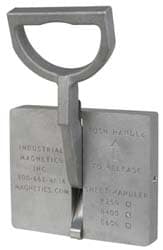 INDUSTRIAL MAGNETICS B400