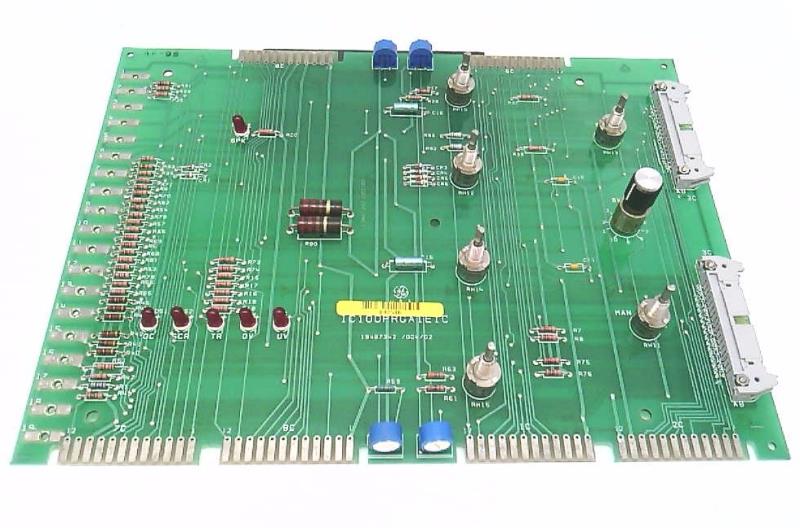 GENERAL ELECTRIC IC100PREA1J1B