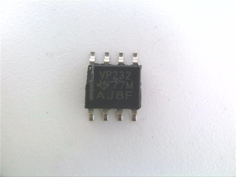 TEXAS INSTRUMENTS SEMI SN65HVD232DR