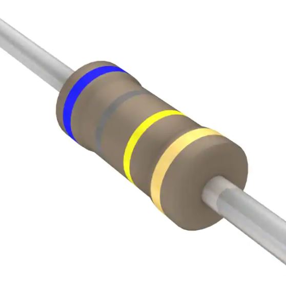CFR-25JB-52-680K par YAGEO