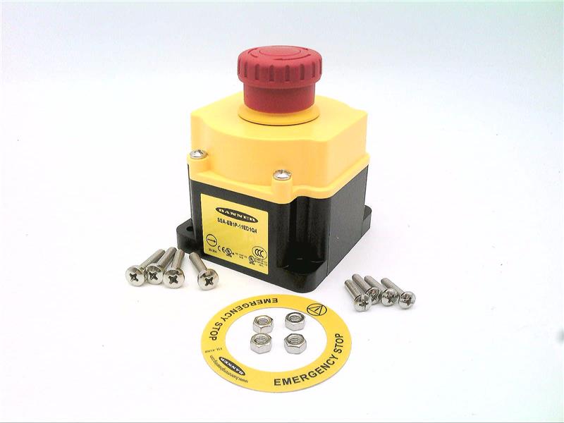 BANNER ENGINEERING SSA-EB1P-11ED1Q4