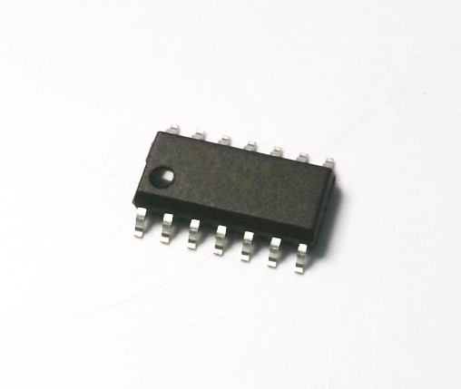 ON SEMICONDUCTOR 74F04SCX