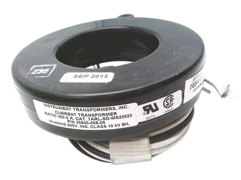 25645-008-05 by INSTRUMENT TRANSFORMERS INC