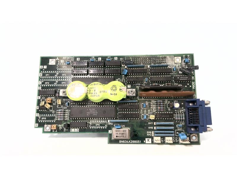 RF371C by MITSUBISHI