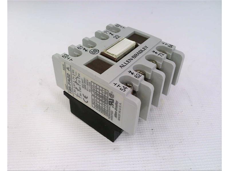 ALLEN BRADLEY 195-FA22