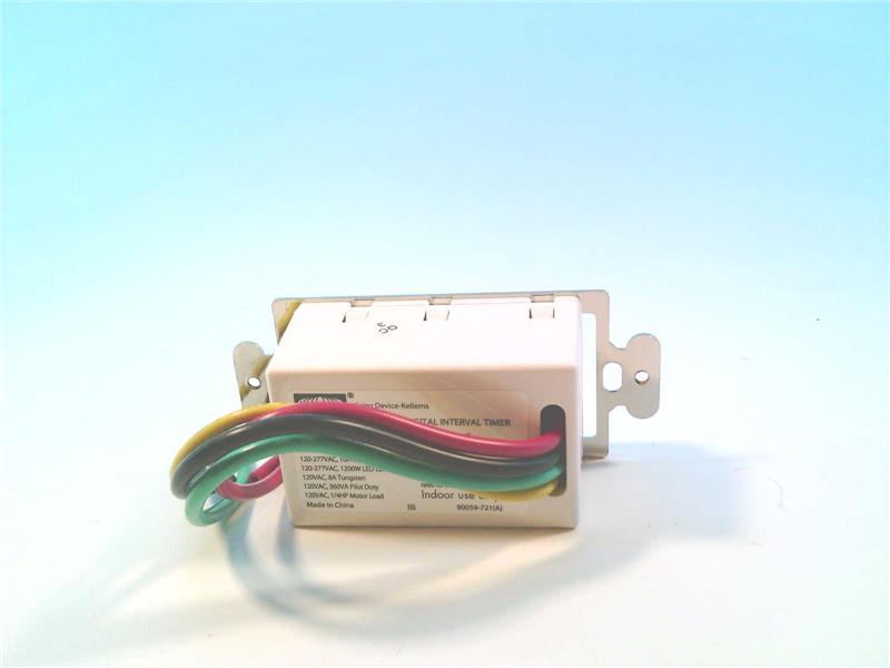 DT2000W Timer/Counter by HUBBELL