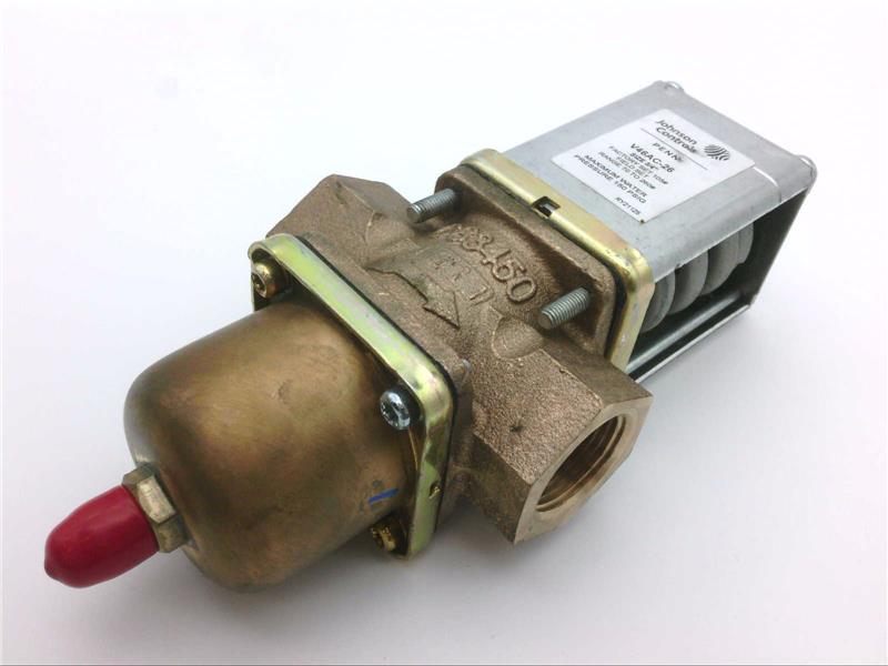JOHNSON CONTROLS V46AC-26