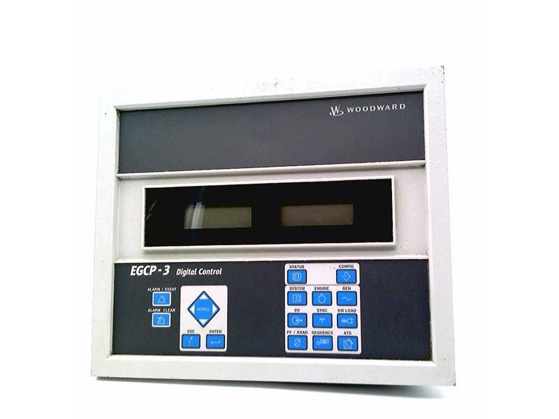 WOODWARD 8406-113