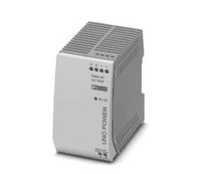 PHOENIX CONTACT UNO-PS/1AC/15DC/100W