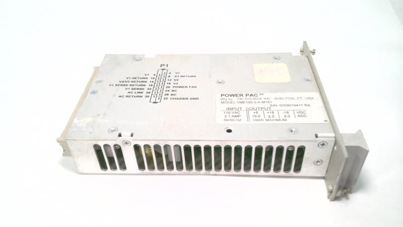 VME100-3A-M161 by POWER PAC