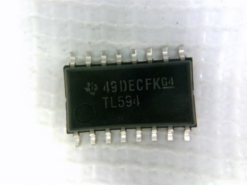 TEXAS INSTRUMENTS SEMI TL594CNSR