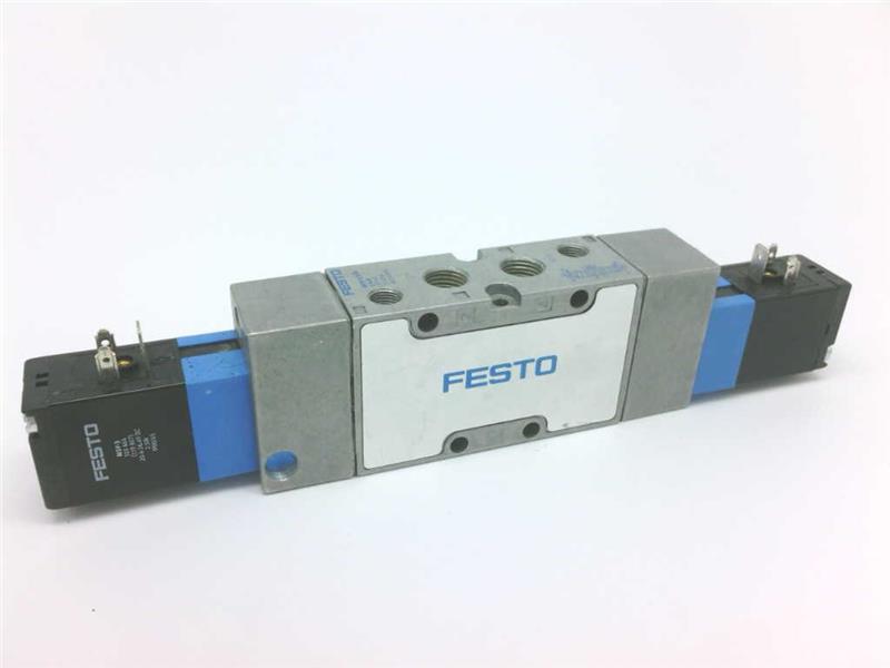 FESTO MVH-5/3B-1/4-B