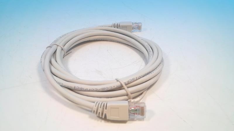 BLACK BOX CORP CAT6PC-010-GY