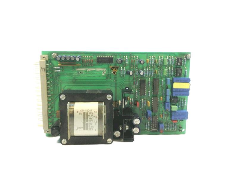 4039.3001.4 par GRAPHA ELECTRONIC