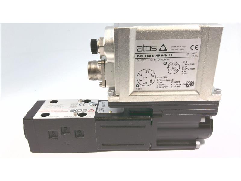ATOS E-RI-TEB-N-NP-01H 11