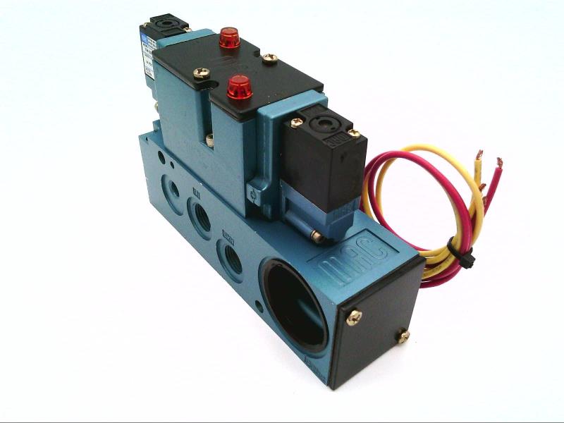 MAC VALVES INC 82A-AA-BAA-TM-DAAP-1D