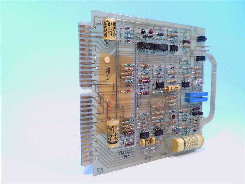 WESTINGHOUSE 1876A57G01