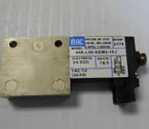 MAC VALVES INC 44A-L00-GEM0-1KJ